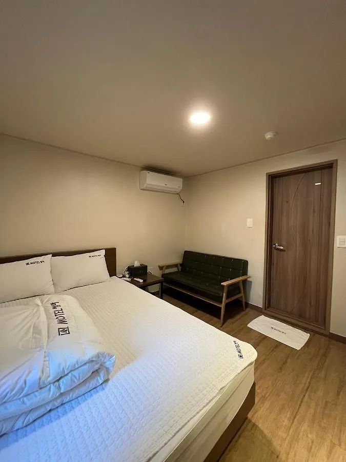 Ssangma Motel Busan South Korea