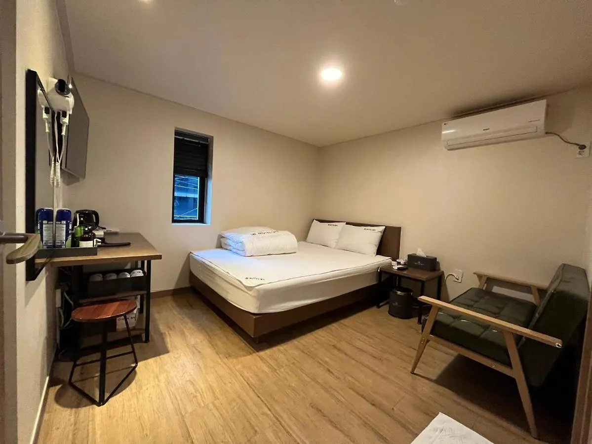 Ssangma Motel Busan South Korea