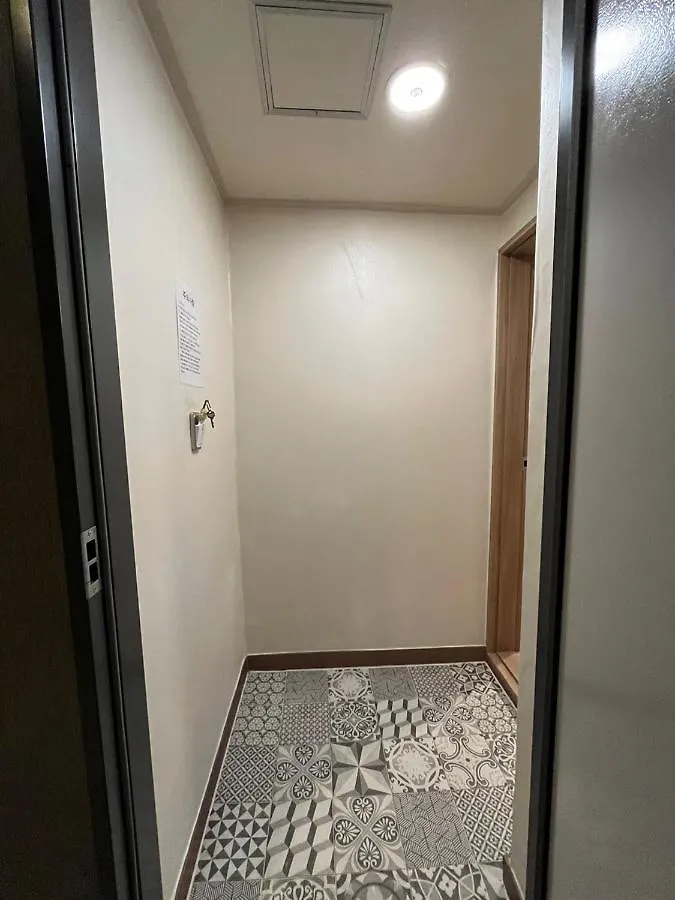 Ssangma Motel Busan