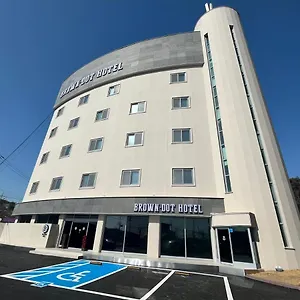 ** Hotel Browndot Eulwangri Südkorea
