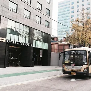 *** Hotel Baiton Dongdaemun Südkorea