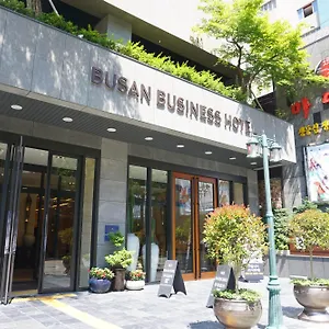 釜山商务酒店 釜山