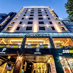 Hertz 3*, Jeju South Korea