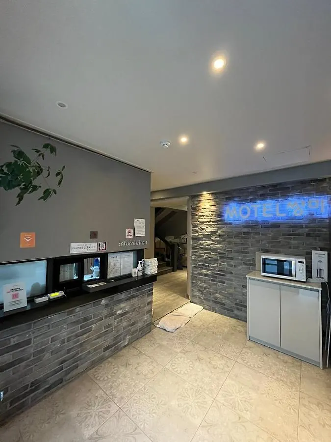 Ssangma Motel Busan 0*,