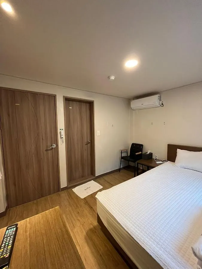 Ssangma Motel Busan South Korea