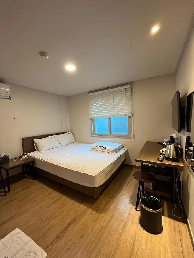 Ssangma Motel Busan 0*,  South Korea