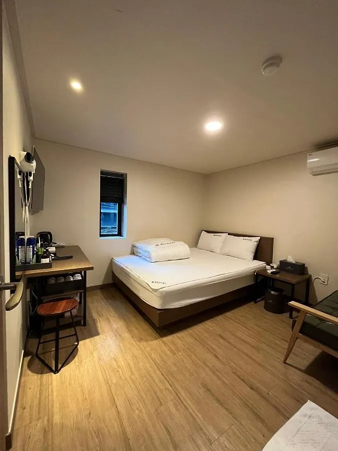 Ssangma Motel Busan 0*,